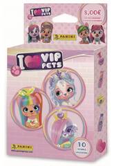 I Love VIP Pets Ecoblister 10 Buste Panini