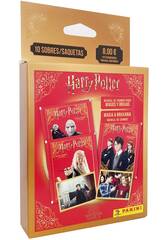 Harry Potter Antology Ecoblister 10 Umschläge Panini