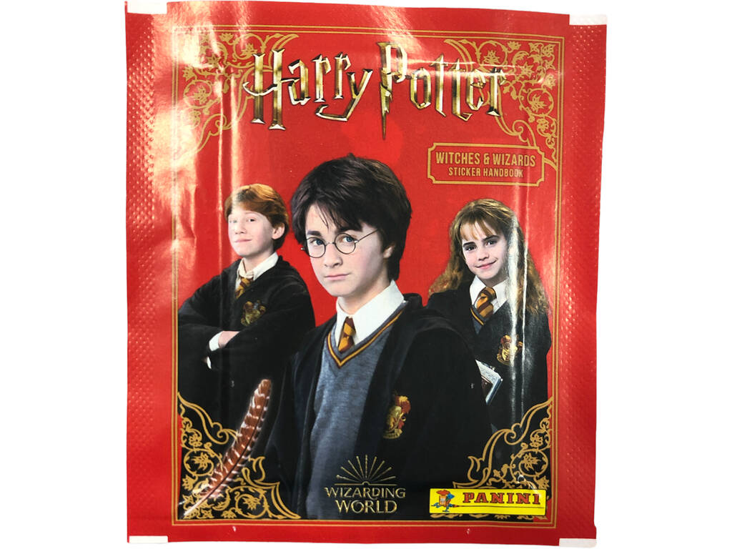 Harry Potter Antology Tin Box Panini