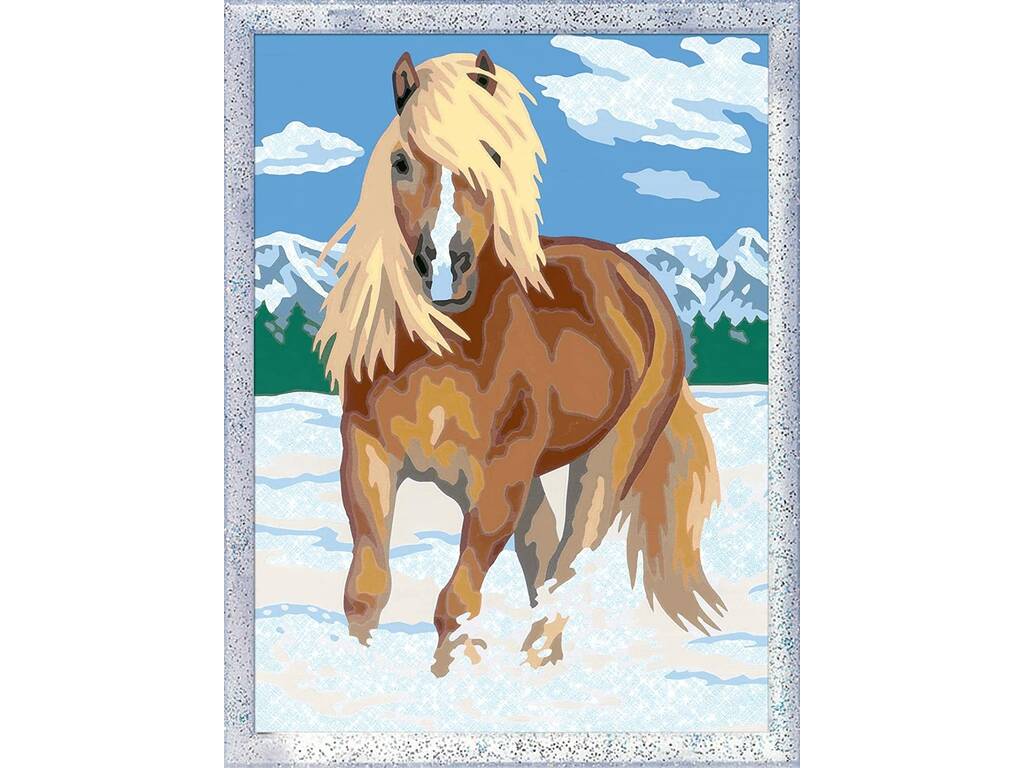 Creart Cheval Ravensburger 28940