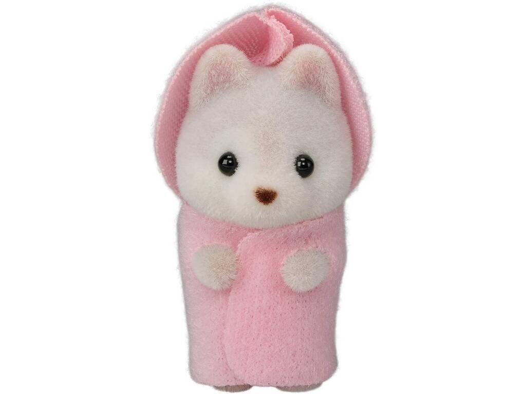 Sylvanian Families Famiglia Husky Epoch Para Imaginar 5636