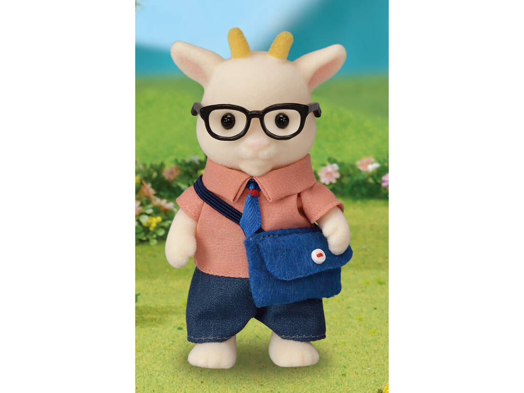 Sylvanian Families Famille de chèvres d'Epoch Epoch à Imagine 5622