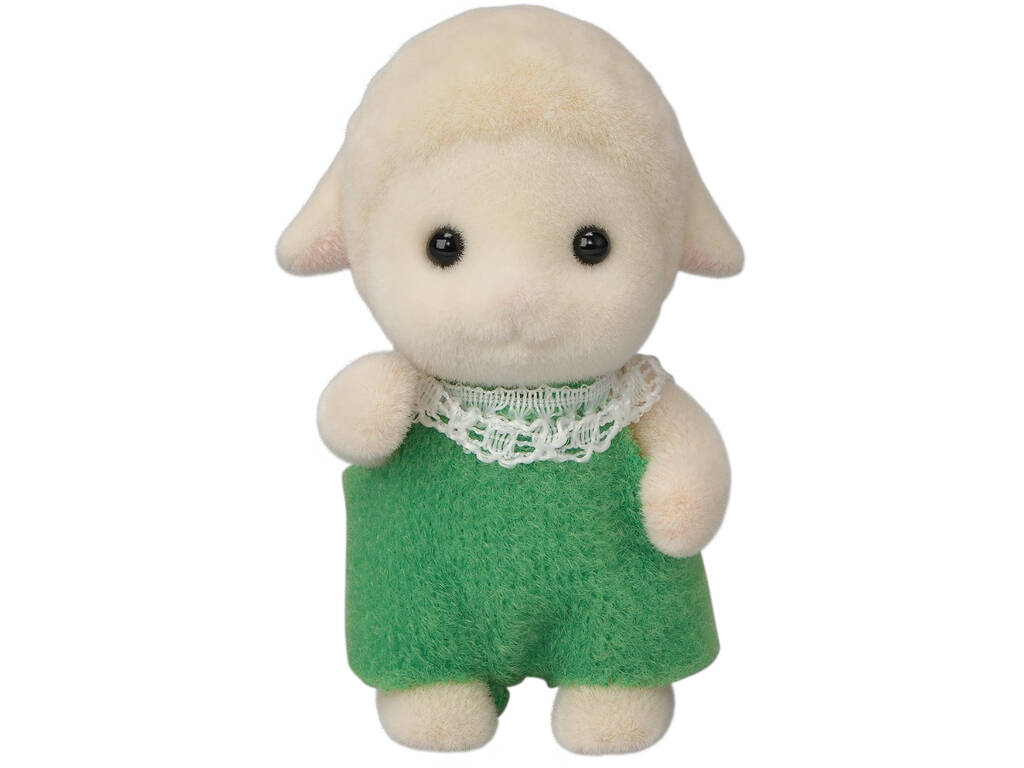 Sylvanian Families Bebé Mouton Epoch Para Imaginar 5620