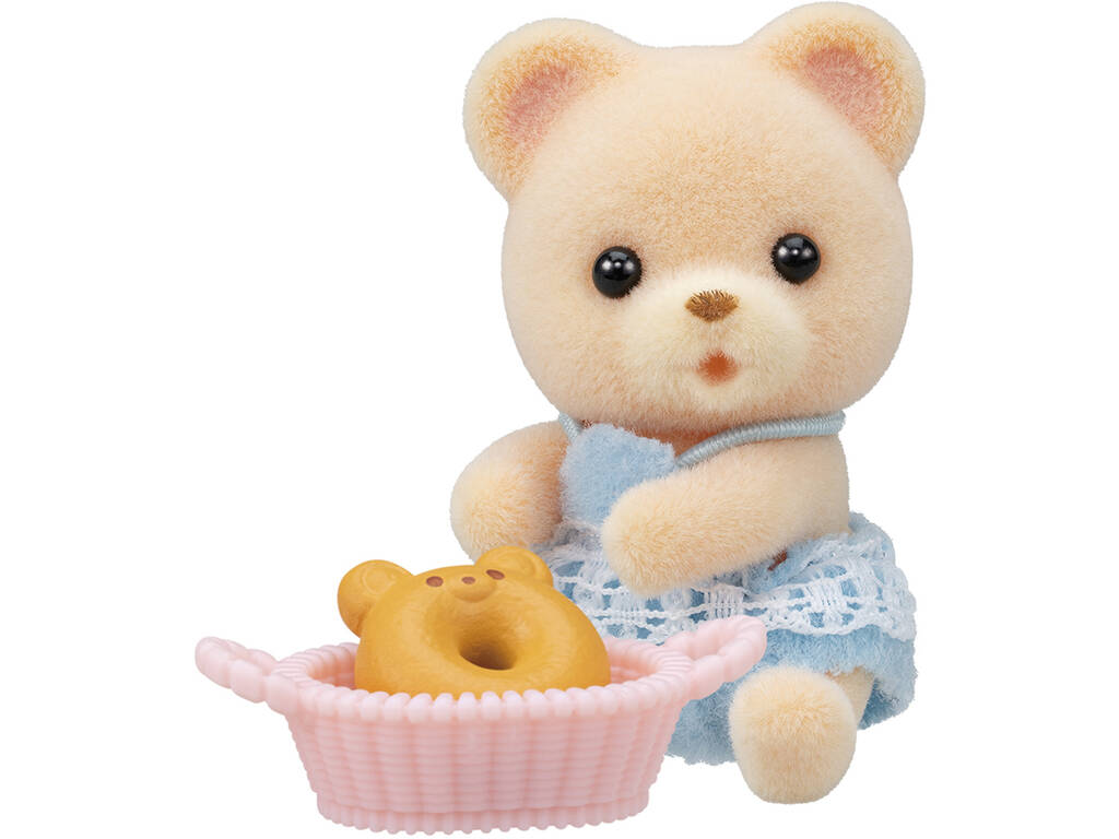 Sylvanian Families Baby Wolverine Surprise Bag Epoch Surprise Baby Bag for imagining 5648