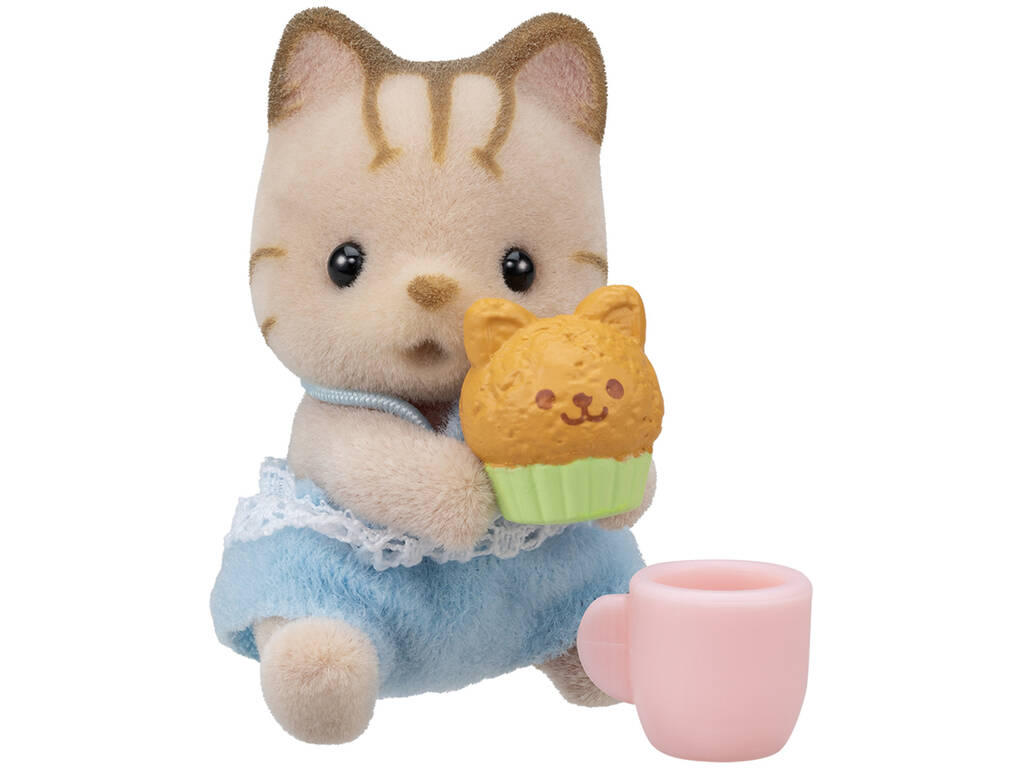 Sylvanian Families Baby Wolverine Surprise Bag Epoch Surprise Baby Bag for imagining 5648
