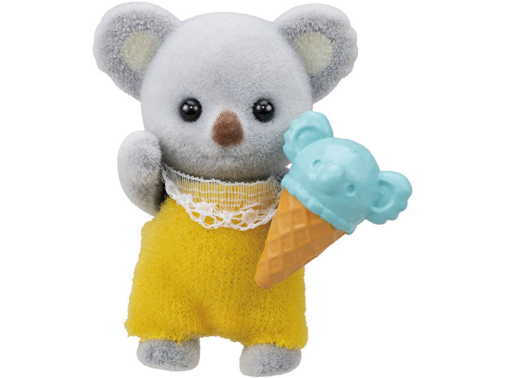 Sylvanian Families Baby Wolverine Surprise Bag Epoch Surprise Baby Bag for imagining 5648