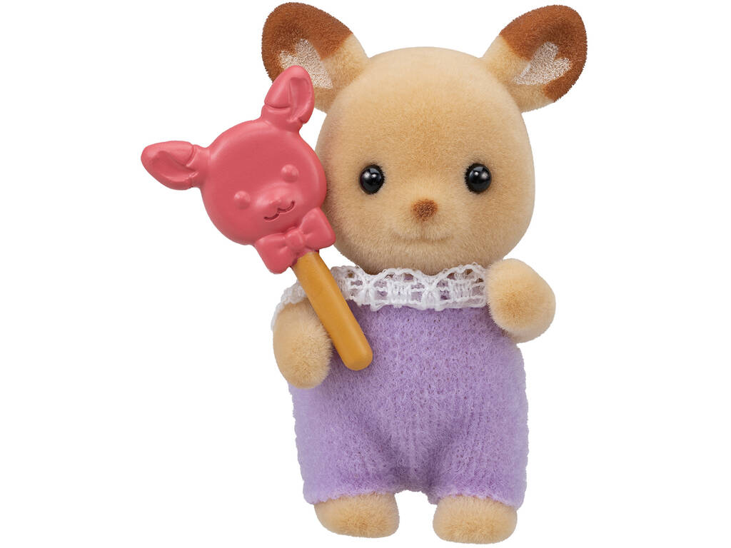 Sylvanian Families Baby Wolverine Surprise Bag Epoch Surprise Baby Bag for imagining 5648