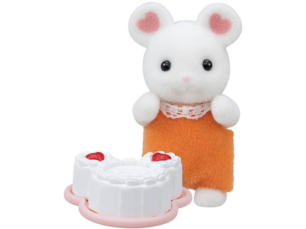 Sylvanian Families Baby Wolverine Surprise Bag Epoch Surprise Baby Bag for imagining 5648