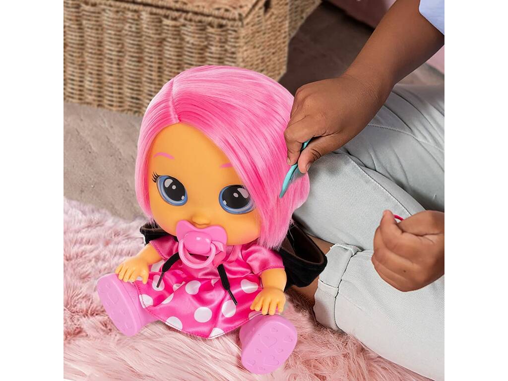 Bebés Chorões Dressy Minnie IMC 86357