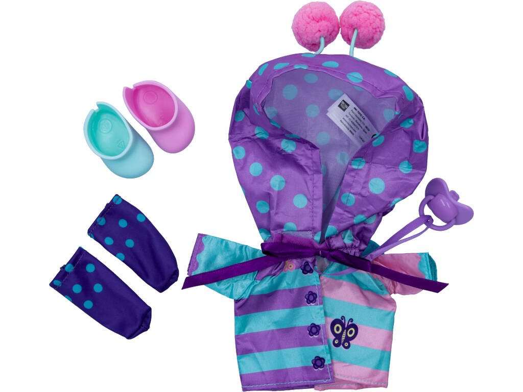 Crybabies Dressy Rain Outfit IMC 84605