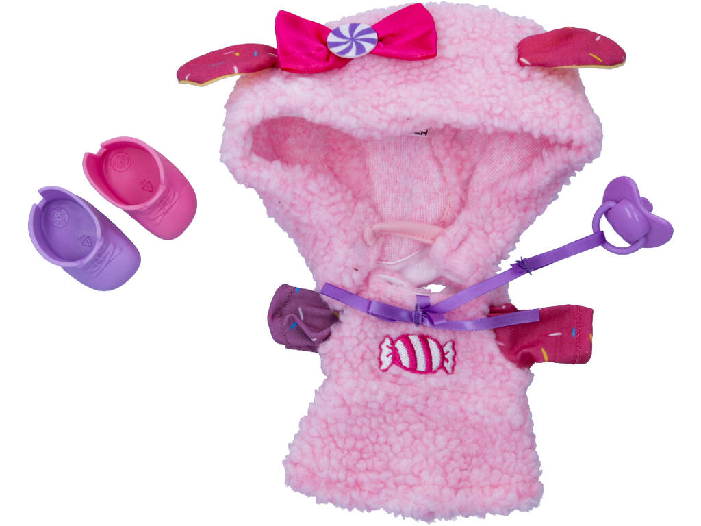 Crybabies Dressy Snack Outfit IMC 84629