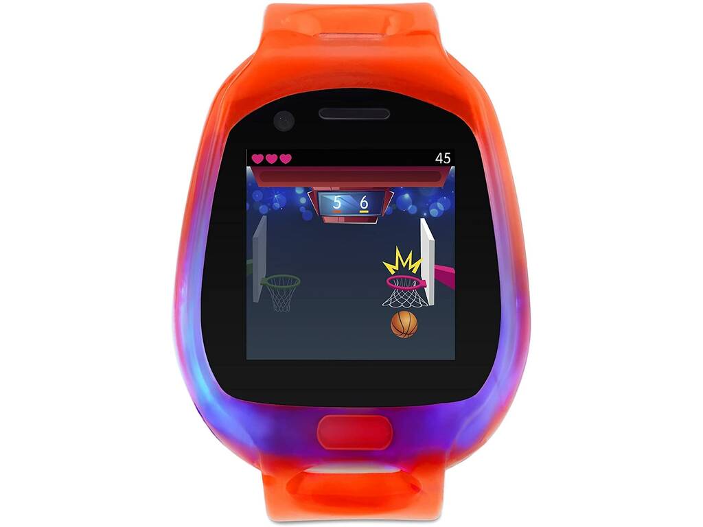 Tobi Robot Smartwatch Rosso MGA 657573