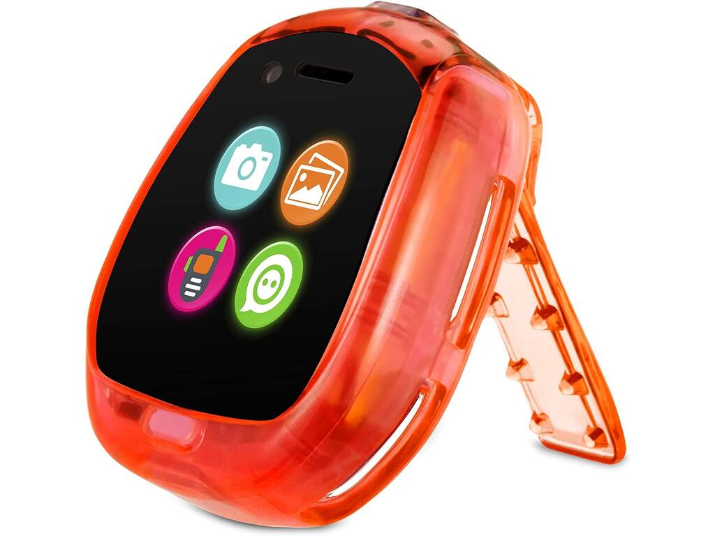 Tobi Robot Smartwatch Rosso MGA 657573