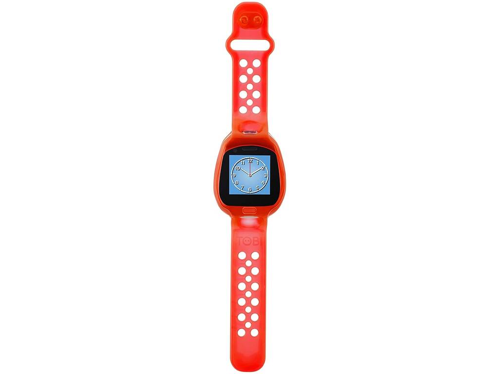 Tobi Robot Smartwatch Rosso MGA 657573