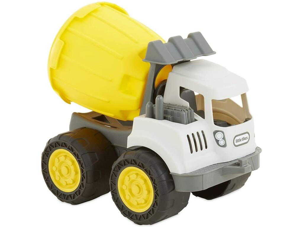 Dirt Diggers Wheelz Véhicules de construction MGA 650536