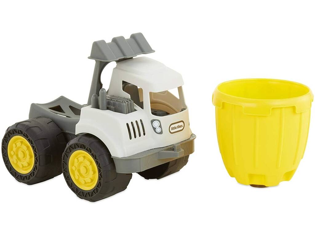 Dirt Diggers Wheelz Véhicules de construction MGA 650536
