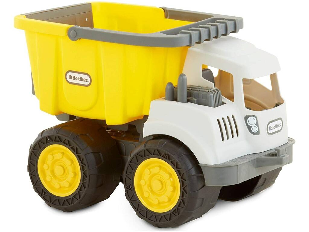 Dirt Diggers Wheelz Véhicules de construction MGA 650536