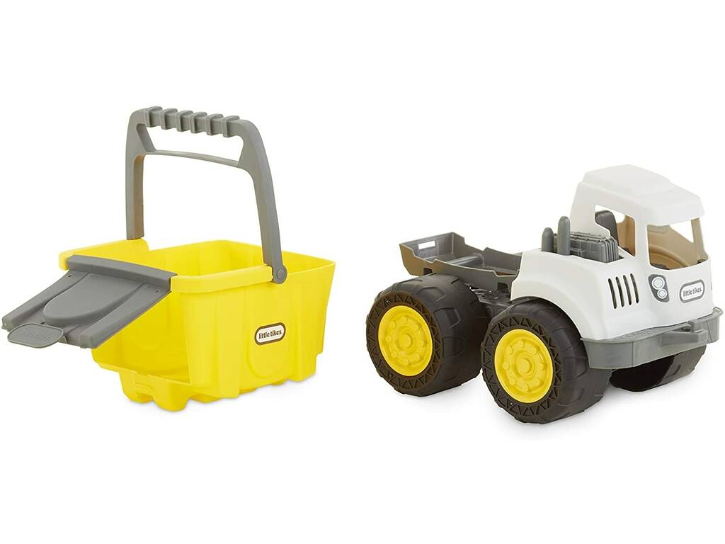 Dirt Diggers Wheelz Véhicules de construction MGA 650536