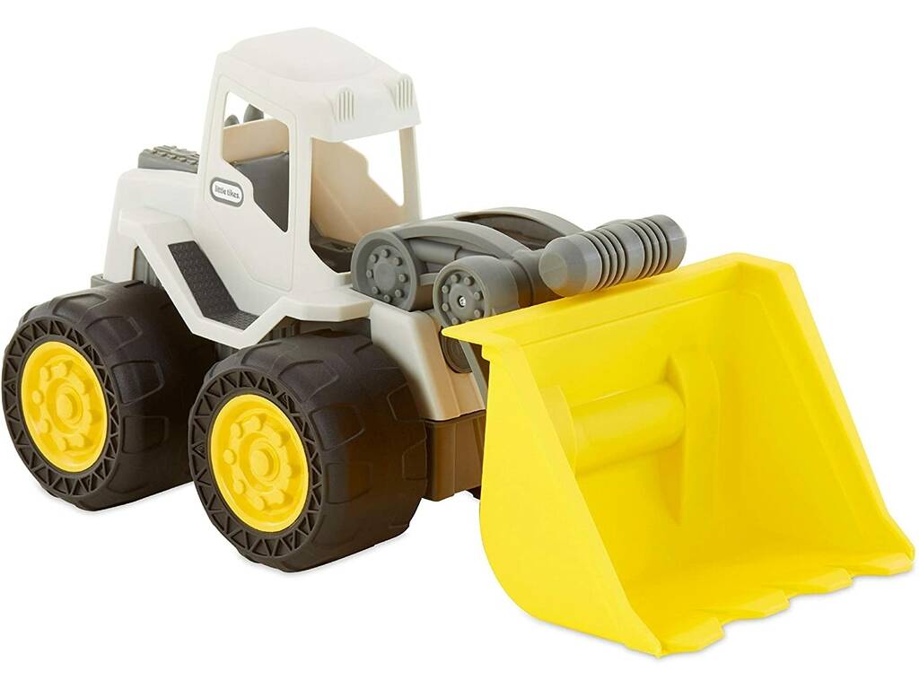 Dirt Diggers Wheelz Véhicules de construction MGA 650536
