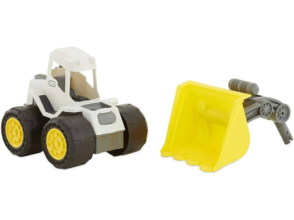 Dirt Diggers Wheelz Véhicules de construction MGA 650536