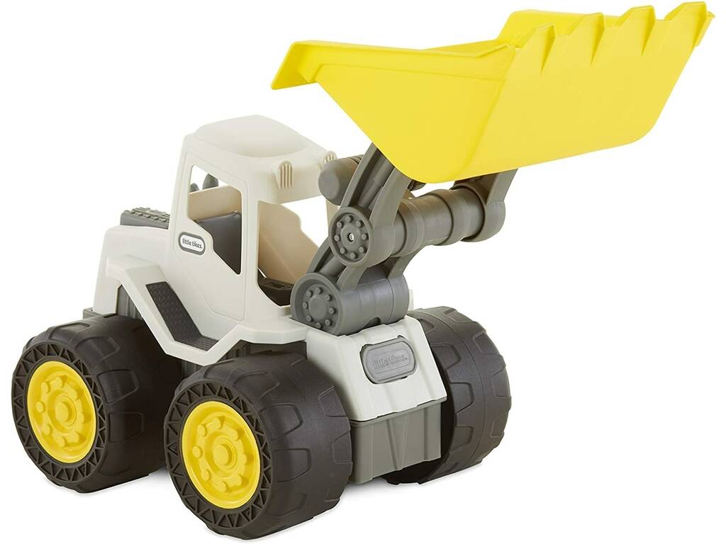 Dirt Diggers Wheelz Véhicules de construction MGA 650536