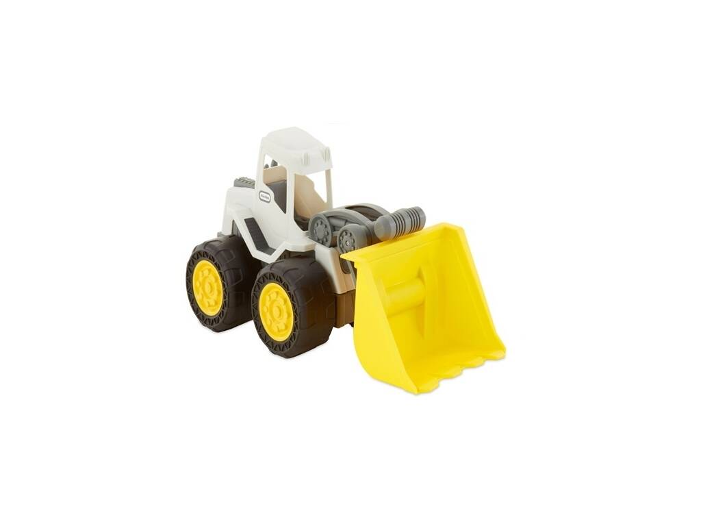 Dirt Diggers Wheelz Véhicules de construction MGA 650536