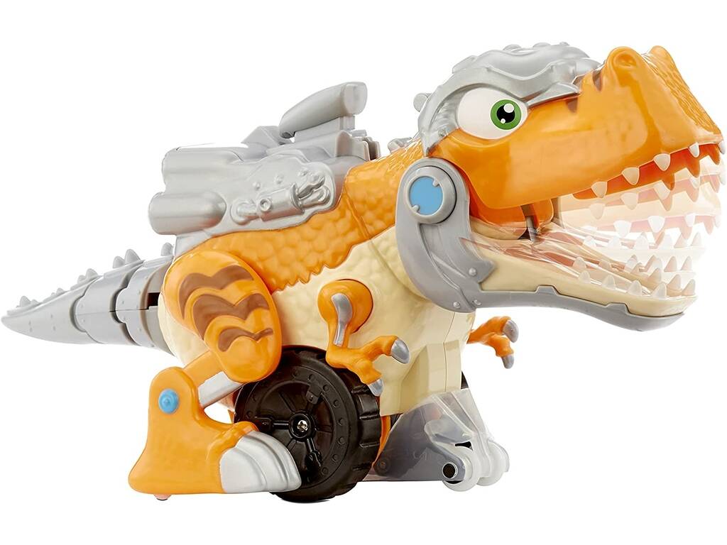 Little Tikes Radio Control T-Rex Strike MGA 656767