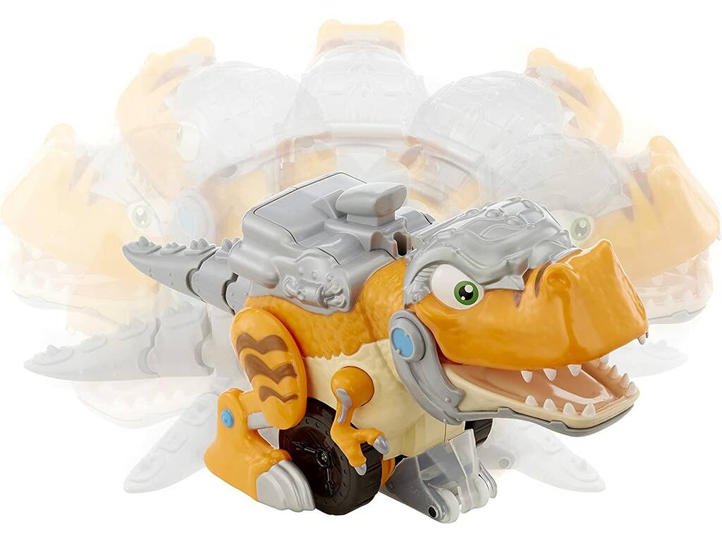 Little Tikes Radio Control T-Rex Strike MGA 656767