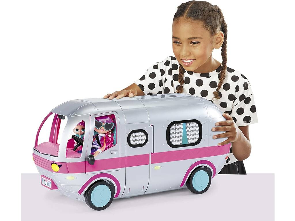 LOL Surprise Omg Caravan MGA 576730