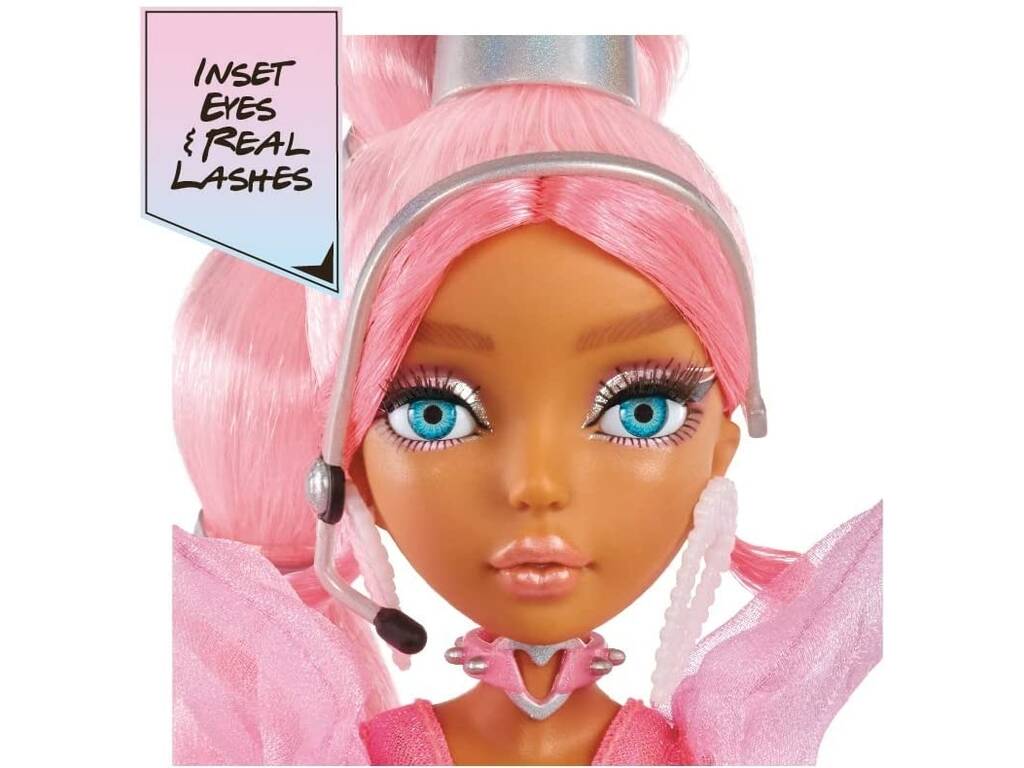Mermaze Mermaidz Meerjungfrau Puppe Harmonique MGA 580805