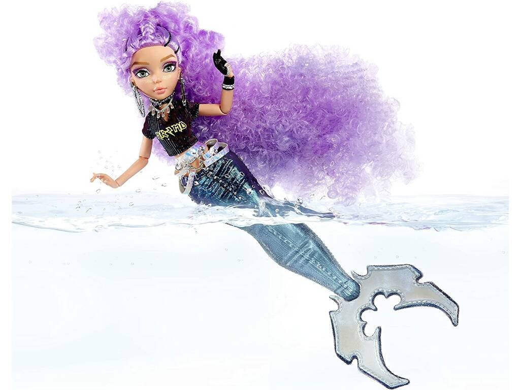 Mermaze Mermaidz Mermaidz Riviera Mermaid Doll MGA 580812
