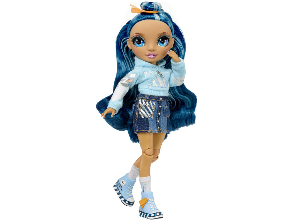 Rainbow Junior High Bambola Skyler Bradshaw MGA 580010
