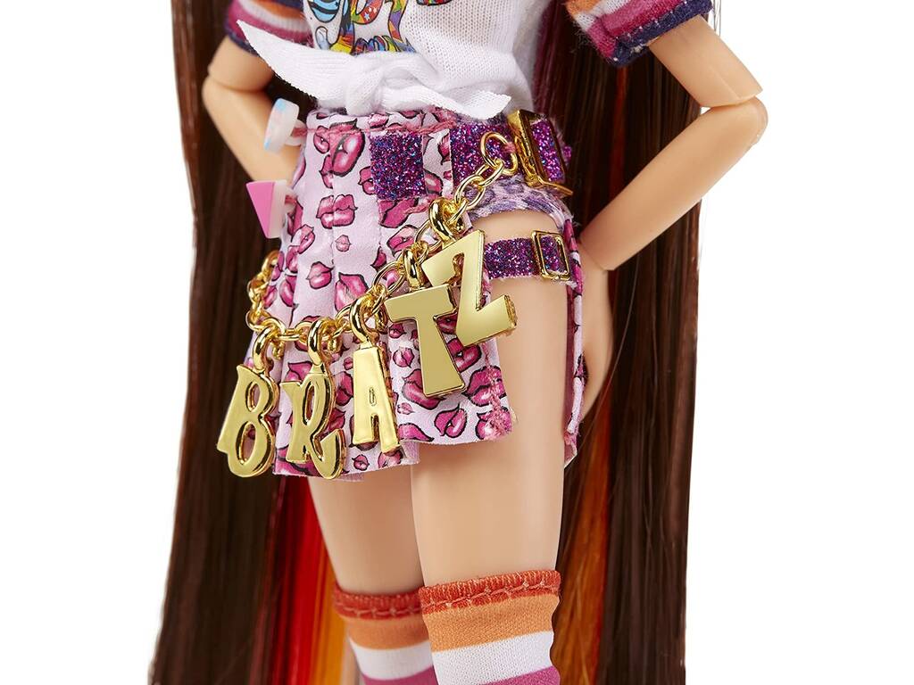 Bratz Boneca Roxxi & Nevra Designer Pride MGA 580324
