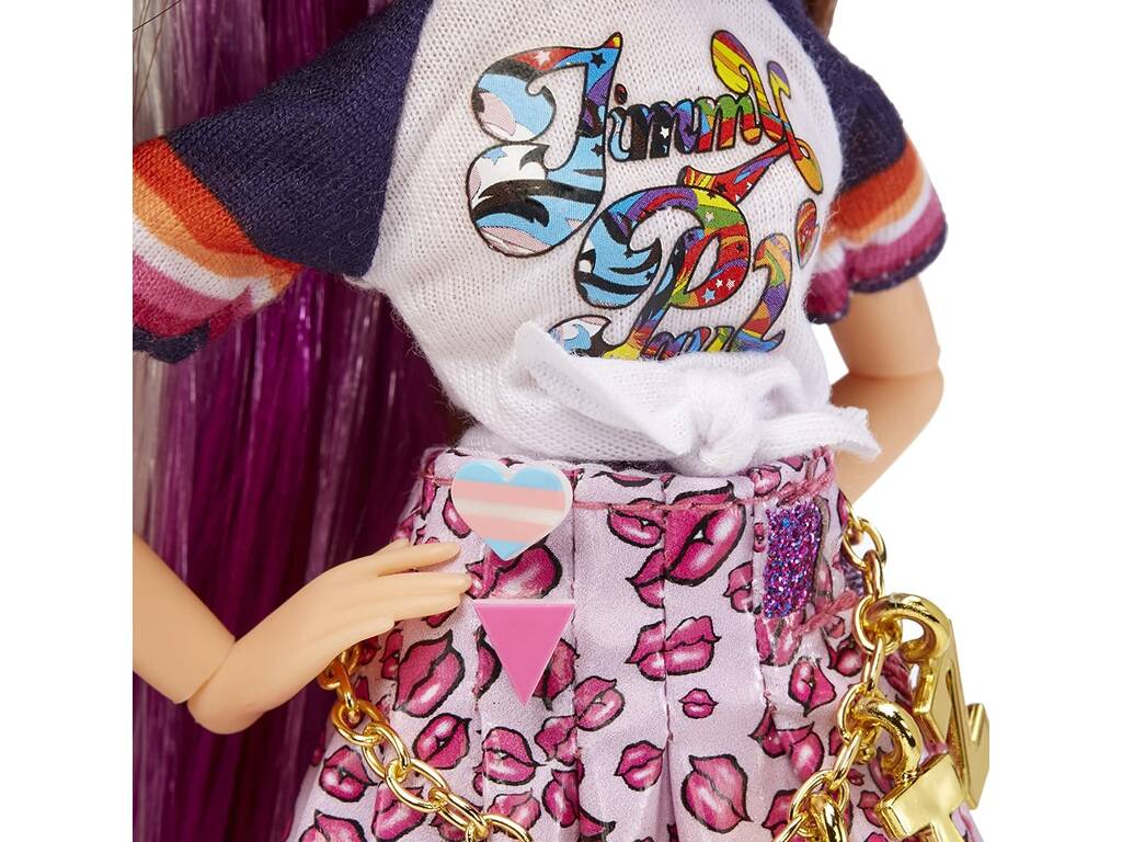 Bratz Boneca Roxxi & Nevra Designer Pride MGA 580324