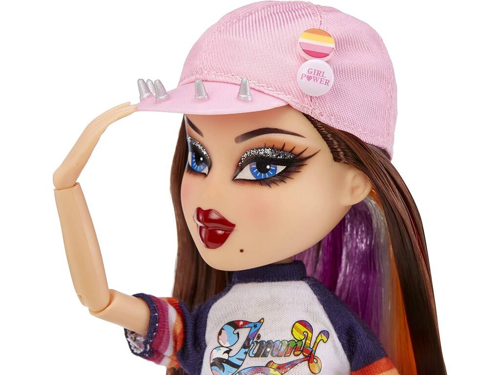 Bratz Boneca Roxxi & Nevra Designer Pride MGA 580324