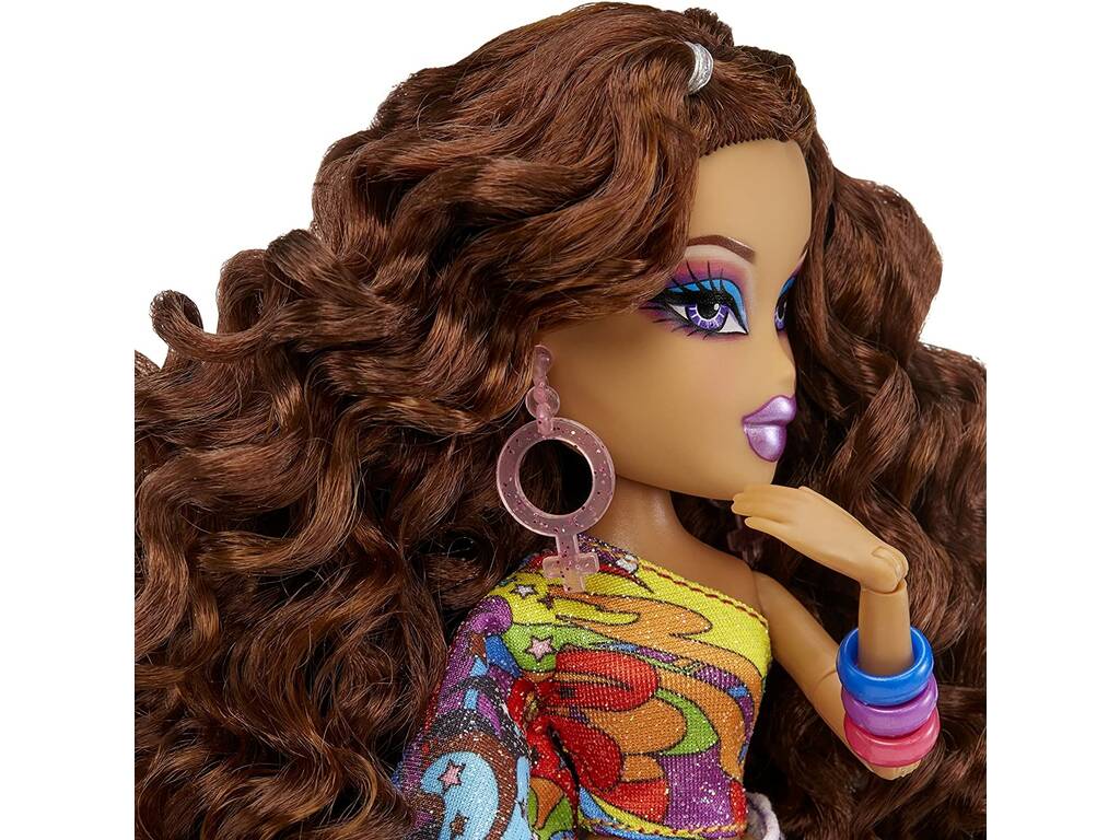 Bratz Boneca Roxxi & Nevra Designer Pride MGA 580324