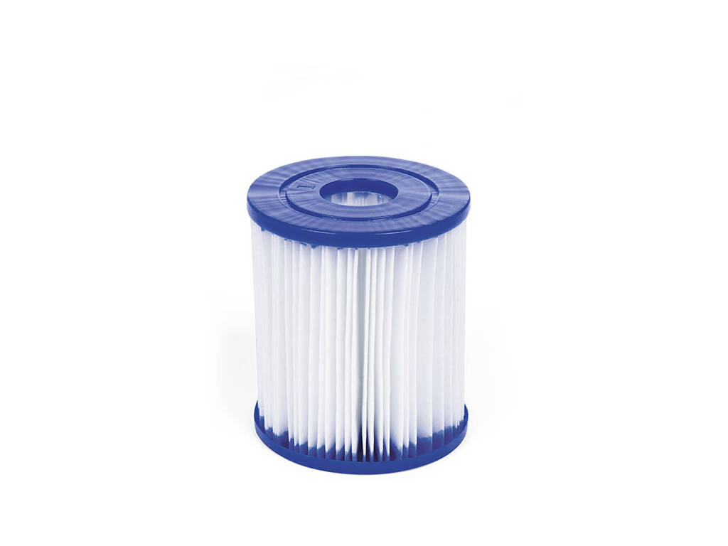 Piscine Gonflable Fast Set Boudin Gonflable de 244 x 61 cm avec Epurateur Bestway 57450