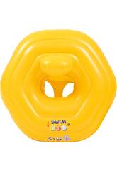 Swim Kid Aufblasbarer Schwimmer 73x70 cm. Jilong 37492