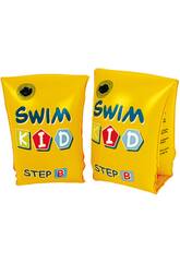 Swim Kid Aufblasbare Schwimmer 25x15 cm. Jilong 46091