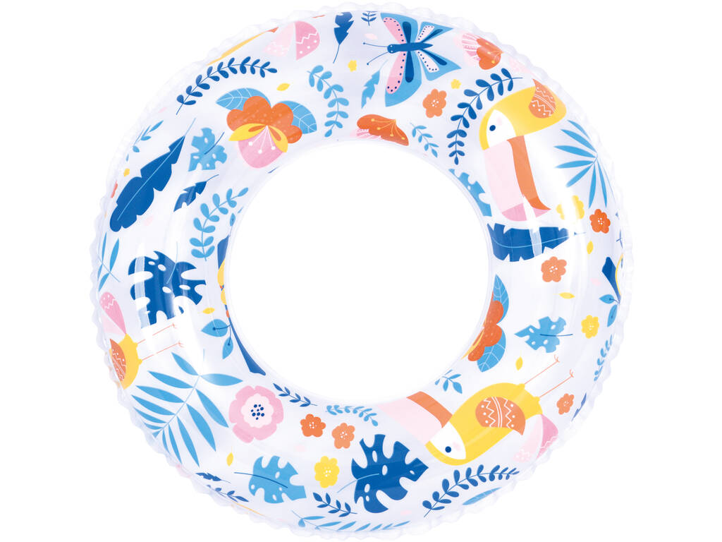 Bouée Gonflable Anneau 50 cm Jilong 35010