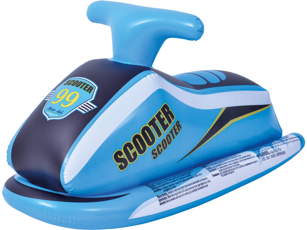 Bouée Gonflable Moto d'Eau de 91 x 51 cm Jilong 37615