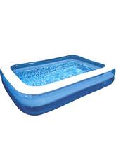 Piscine Gonflable Rectangulaire de 262 x 175 x 50 cm Jilong 10291