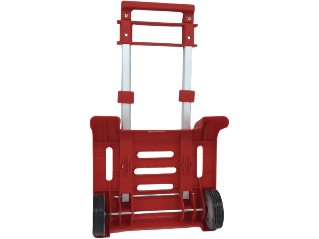 Trolley Piegabile Supporto Zaino Rosso Perona Bags 30420