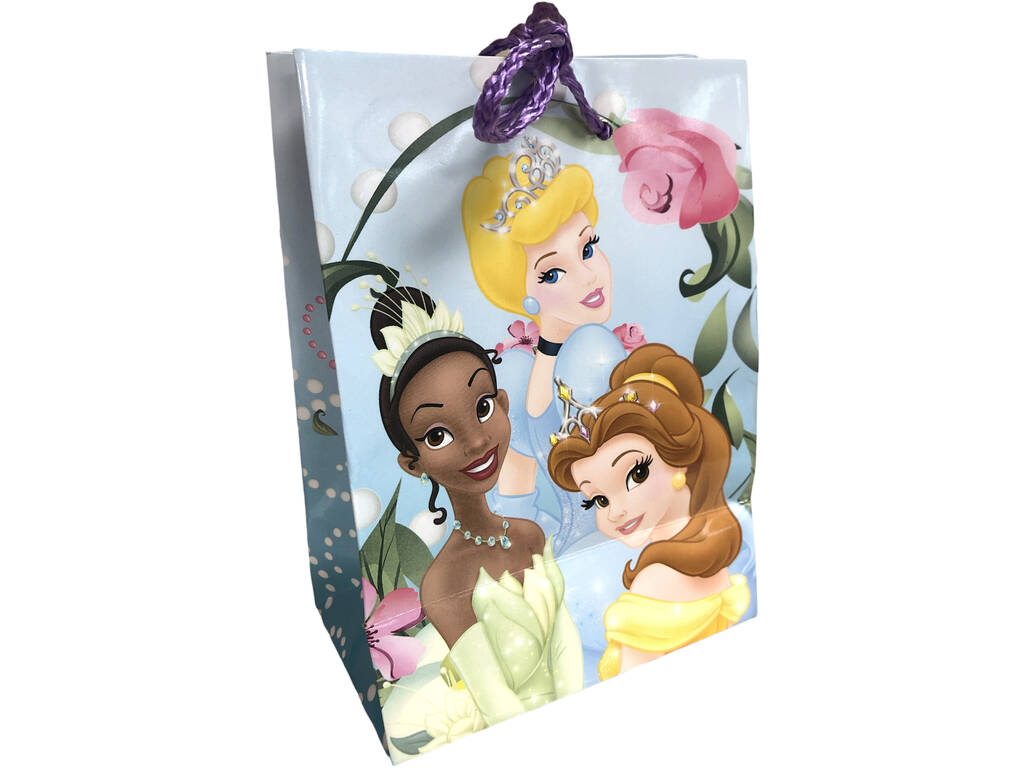Borsa di carta Principessa 18X13X8 cm. Perona Bags 31171