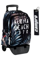 Mochila A.O. Com Carro CMP Aloha Perona Bags 57246