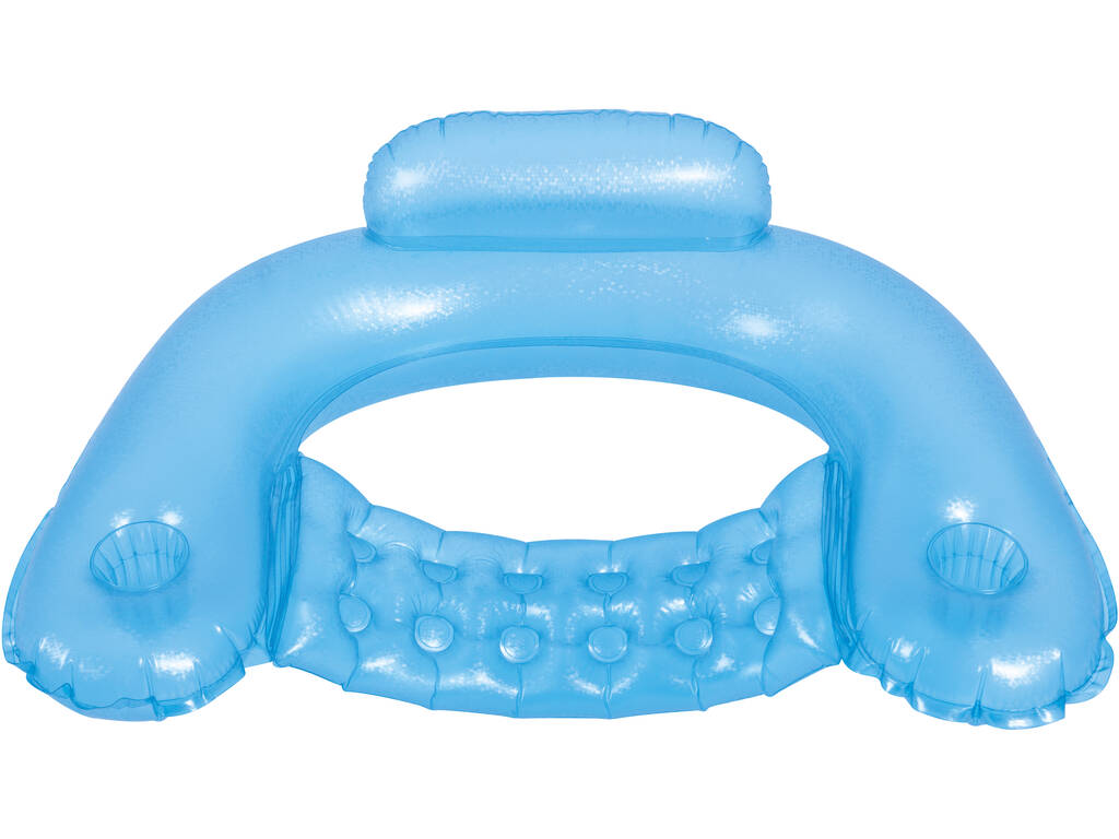 Bouée Gonflable Mosaic Water Lounger 128 x 84 cm Jilong 35006