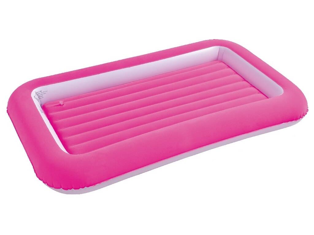 Matelas Gonflable Floqué 152 x 89 x 17,5 cm Jilong 27311