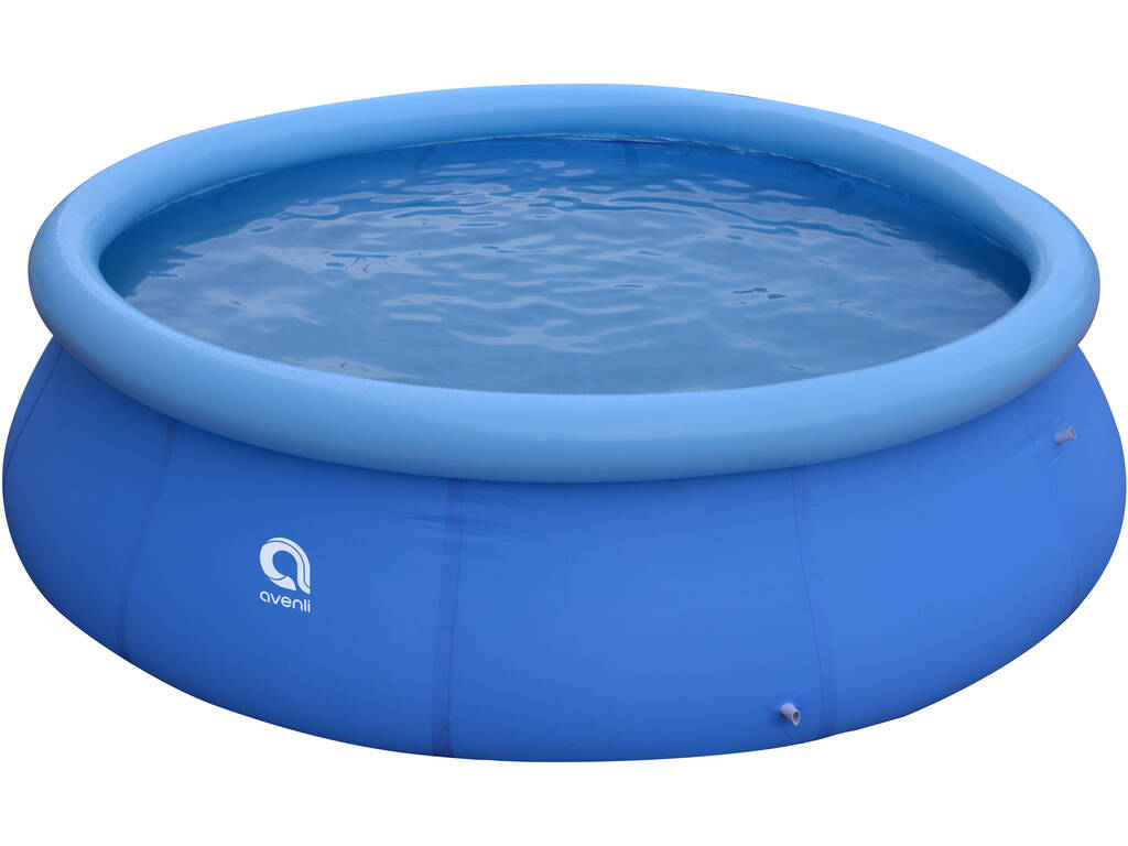 Piscina Fuoriterra autoportante Promt Set Pool di 300 x 76 cm. con Pompa filtro Jilong 17793EU