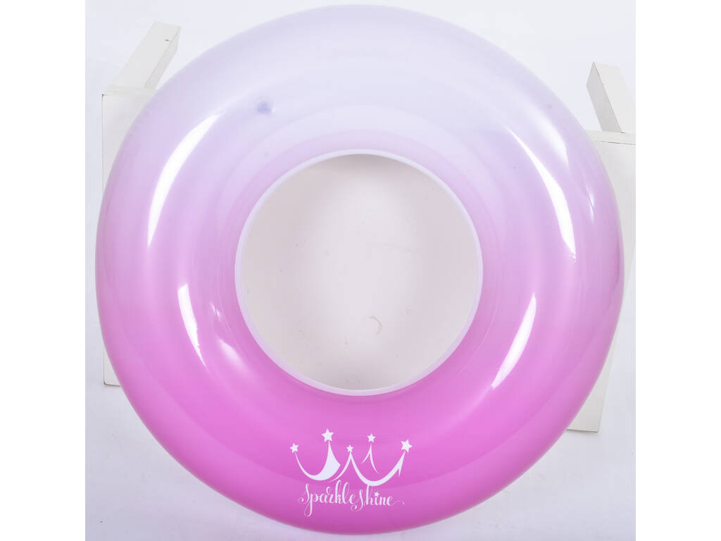 Salvagente gonfiable Sparkle Shine 90 cm. Jilong 35100