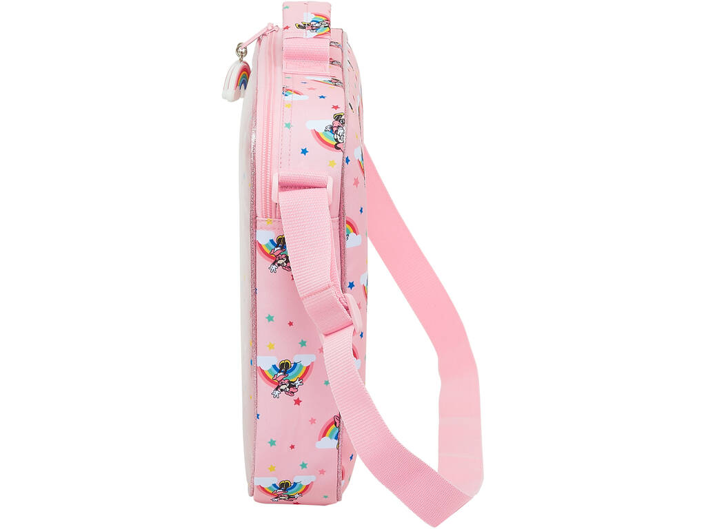 Minnie Mouse Rainbow Portafoglio Extracurricolare Safta 612112385
